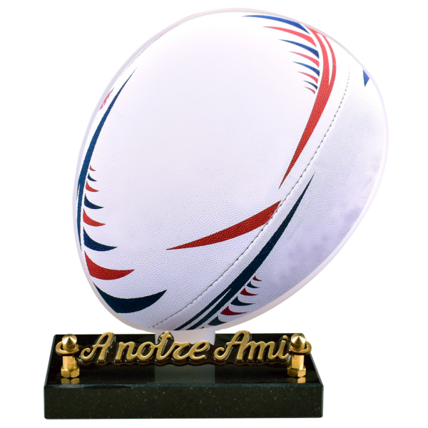 Ballon de RUGBY